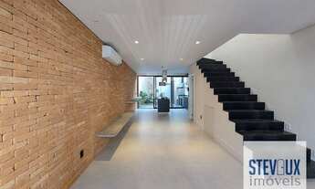 Imagem 4: Casa com 2 dormitórios, 120 m² - venda por R$ 2.500.000,00 ou aluguel por R$ 12.250,00/mês