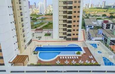 Imagem 2: Alugo apto em condomínio Club no Aeroclube