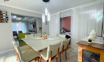 Imagem 5: Sobrado para venda tem 203 metros quadrados com 6 quartos em São Vicente - Itajaí - SC