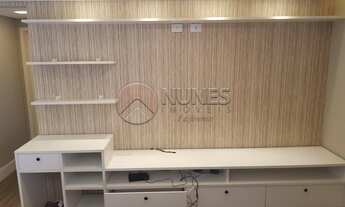 Imagem 3: Apartamento para venda com 57 metros quadrados com 2 quartos em Novo Osasco - Osasco - SP