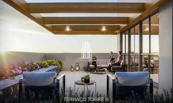 Imagem 4: CONDOMINIO HARMONIE SAUDE APARTAMENTO DE TRINTA E QUATRO M² COM UM DORMITORIO NA REGIAO D