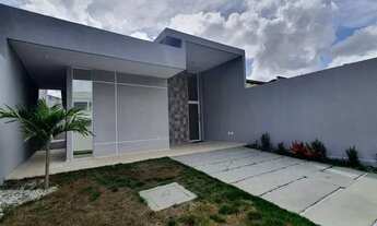 Imagem: Casa para venda possui 110 metros quadrados