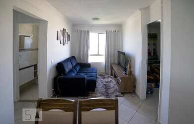 Imagem 4: Apartamento para Aluguel - Vila Carminha , 2 Quartos, 50 m2