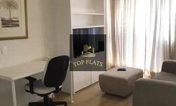 Imagem 2: Flat disponível no Itaim Bibi