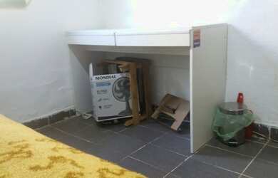 Imagem 3: Quarto individual/Meier9.8662.7308/Próximo ao Assaí na Dias da Cruz Meier,Rj