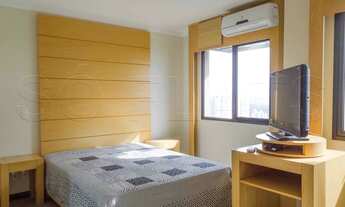 Imagem 2: Flat Nobile Suites Congonhas com 29m² 1 dormitório e 1 vaga
