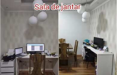 Imagem 3: Vendo apartamento de 3 quartos Samambaia Norte