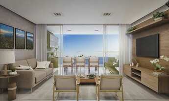 Imagem 6: Excelente Apartamento 1 Suíte, 1 Vaga, Total Infra, Duetto Barra, Ba