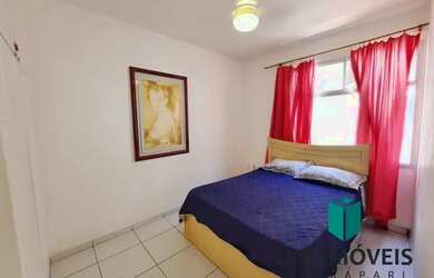 Imagem 6: Apartamento 02 quartos para locação temporada na Av. Paris, a menos de dois mintos da Prai