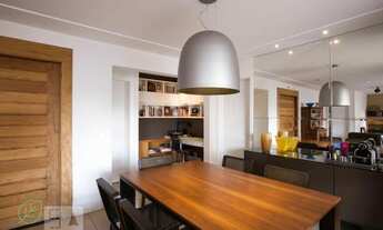 Imagem 3: Apartamento com 163 m² - 3 suítes - Morumbi