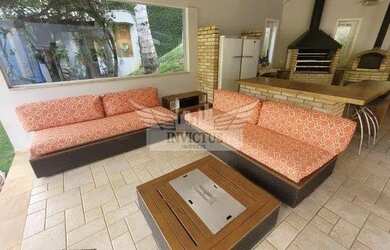 Imagem 4: Sobrado Residencial em Condomínio Fechado para Locação, 666 m² - Granja Viana, Jandira/SP