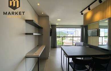 Imagem 2: Lindo Loft com 1 dormitório para alugar, 30 m² por R$ 1.950/mês - Itoupava Seca - Blumenau