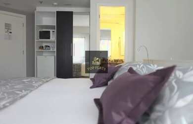 Imagem 2: Flat disponível para locação em Moema