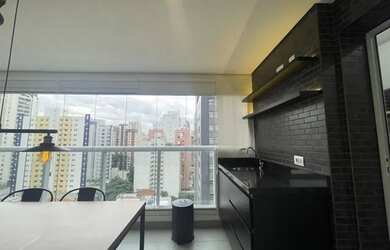 Imagem 4: Apartamento com 2 quartos para aluguel em Pinheiros - São Paulo - SP