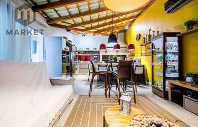 Imagem 7: Cobertura plana com piscina com 3 dormitórios à venda, 220 m² por R$ 1.850.000 - Victor Ko