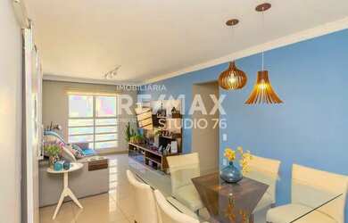 Imagem 4: Apartamento para venda possui 89 metros quadrados com 3 quartos