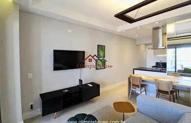 Imagem 4: Apartamento Venda 1 Dormitórios - 43 m² Brooklin