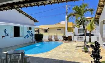 Imagem 5: Aluguel casa de temporada em frente à praia em Aracaju