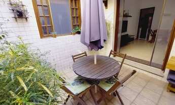 Imagem 7: RUA SANTA LUISA JUNTO A PRAÇA VARNHAGEN