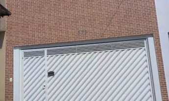 Imagem 1: Sobrado, 3 dormitórios e 2 vagas cobertas com portão automático