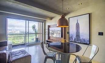 Imagem: Apartamento Venda 2 Dormitórios - 109 m²