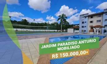 Imagem: Jardim Paradiso Anturio 2 quartos, mobiliado