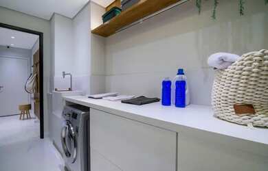 Imagem 6: Apartamento para venda - 135 M2 - 3 quartos - Água Branca - São Paulo - SP