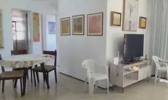 Imagem 5: Apartamento Mobiliado com 3 quartos no Residencial Naútico - Meireles - AP51605