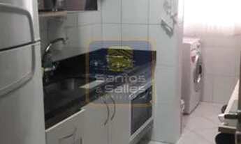 Imagem 4: Apartamento a venda em Utinga, Santo André - 50m² com 2 Dorm e Vaga