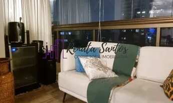 Imagem 6: LINDO APARTAMENTO PARA LOCAÇÃO NA QUADRA DA PRAIA COM 3 DORMITÓRIOS, MOBILIADO (PONTA DA P