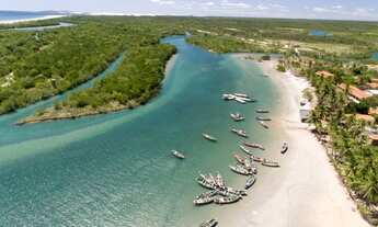 Imagem 6: Lotes Em Jeri, Com Entrada Facilitada, Ha 2 Minutos Da Lagoa Do Paraíso n°:0. *932