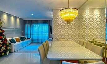 Imagem 5: Apartamento com 3 dormitórios à venda, 128 m² por R$ 1.430.000,00 - Jardim Camburi - Vitór