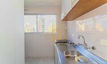 Imagem 7: Apartamento com 2 dormitórios para alugar, 62 m² por R$ 2.388,00/mês - Bigorrilho - Curiti