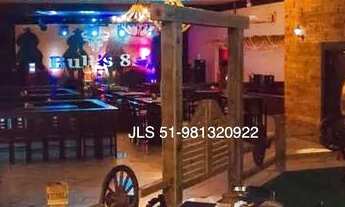 Imagem 4: Negocio pronto equipado, mobiliado e decoração temática. Churrascaria, pizzaria, casa de s