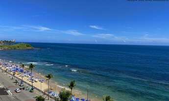 Imagem 6: APARTAMENTO 2/4 COM SUÍTE, REFORMADO, NASCENTE E UMA VISTA ESPETACULAR PRO MAR - OPORTUNID