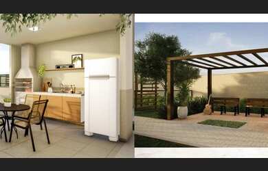 Imagem 5: Vendo apartamento nas Dunas com 3 quartos e área de lazer