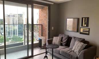 Imagem 3: Locação Apartamento 1 Dormitórios - 36 m² Jardim Paulista