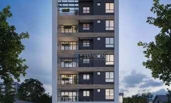 Imagem 2: Apartamento Duplex com 2 dormitórios à venda, 74 m² por R$ 486.502,36 - Anita Garibaldi