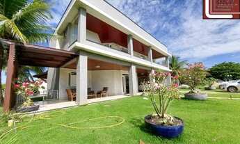 Imagem: Casa com 04 suítes em frente a Mar