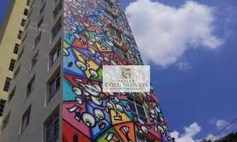 Imagem 3: Apartamento com 2 dormitórios à venda, 98 m² por R$ 308.000,00 - Centro - São José dos Cam