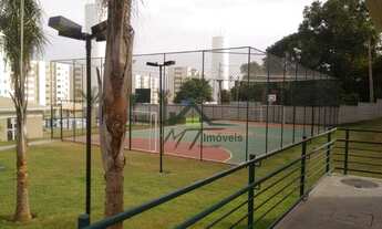 Imagem 6: Apartamento com 2 dormitórios, 45 m² - venda por R$ 180.000,00 ou aluguel por R$ 1.300,00