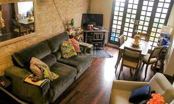 Imagem: Casa para Venda - 160m², 4 dormitórios