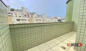 Imagem 6: Cobertura com 3 quartos com piscina na Trindade - UFSC