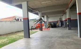 Imagem 3: Galpão de 310m² Com parte coberta, na Av. Princesa Isabel