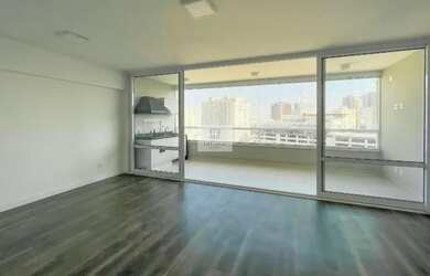 Imagem 2: Viva com conforto e estilo: Apartamento na Água Branca com varanda gourmet