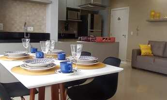 Imagem 6: Loft com 1 dormitório para alugar, 43 m² por R$ 3.000,00/mês - Loteamento Mogilar - Mogi d