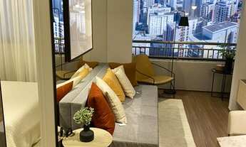 Imagem: Apartamento para venda tem 42M² com 1 Dormitório