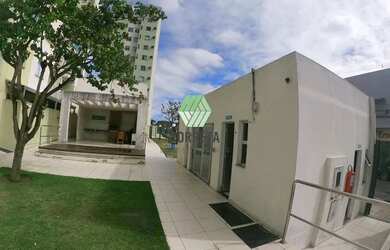 Imagem 4: M - Alugo Apartamento 2 qts c\suíte no Cond. Vista do Atlântico