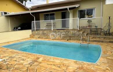 Imagem 2: Casa - Loteamento Caminhos de Sao Conrado (Sousas) - Campinas