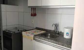 Imagem 3: Apartamento Grand Park Pássaros Calhau projetados mobiliado 6° andar